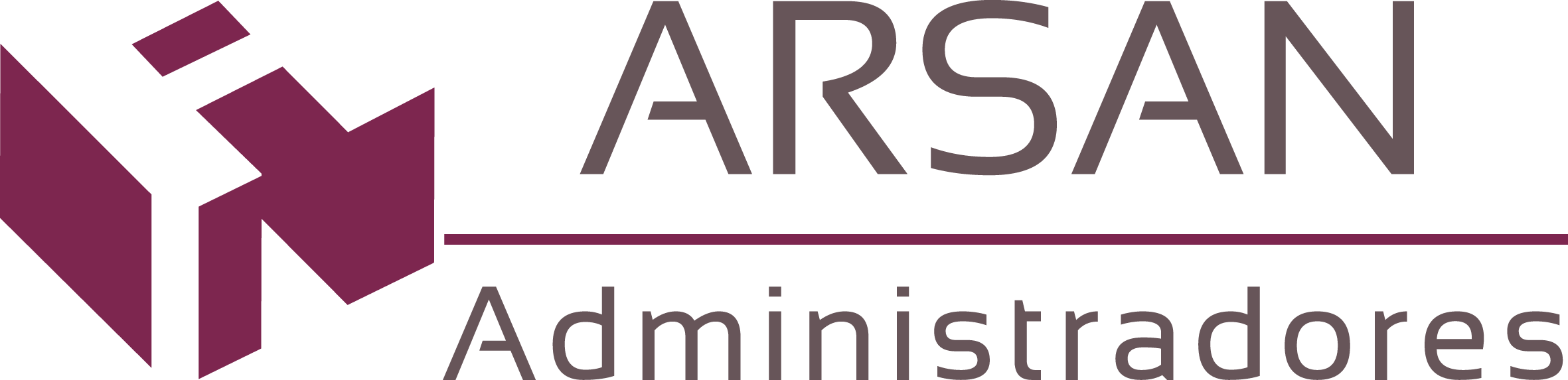 ARSAN Administradores Logo