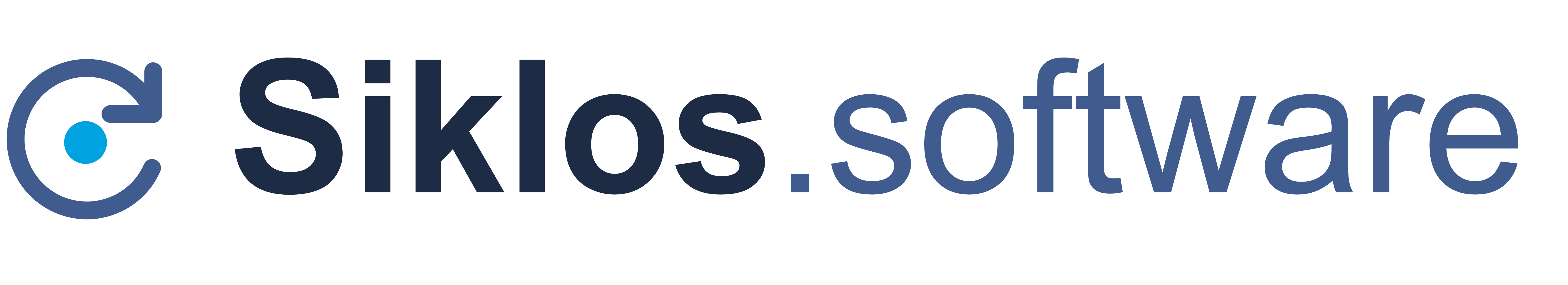 Siklos Software Logo